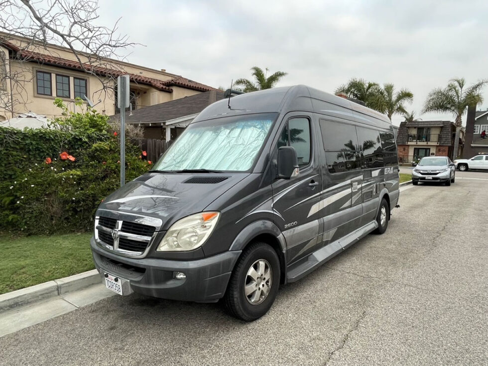 sprinter van