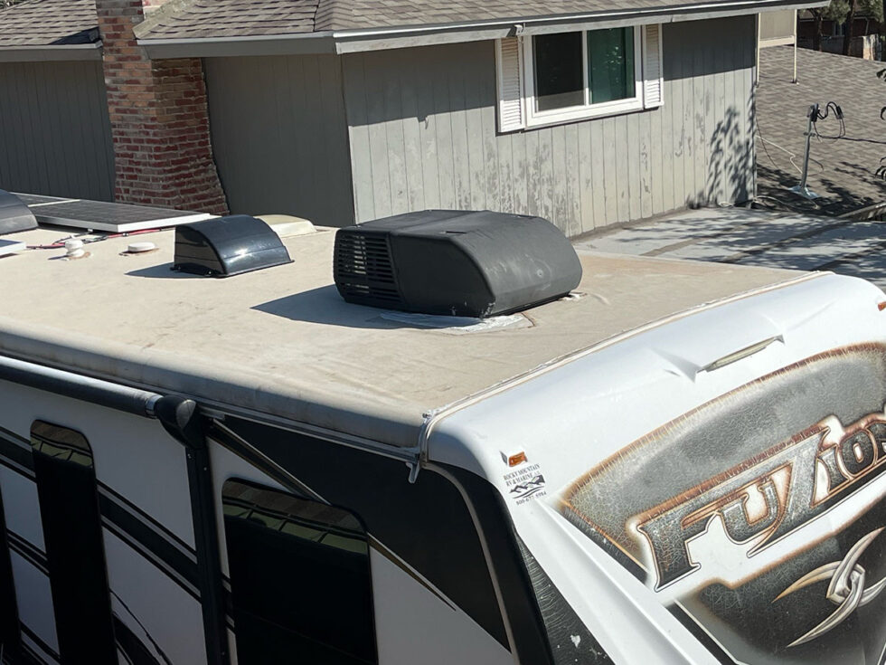 rv roof