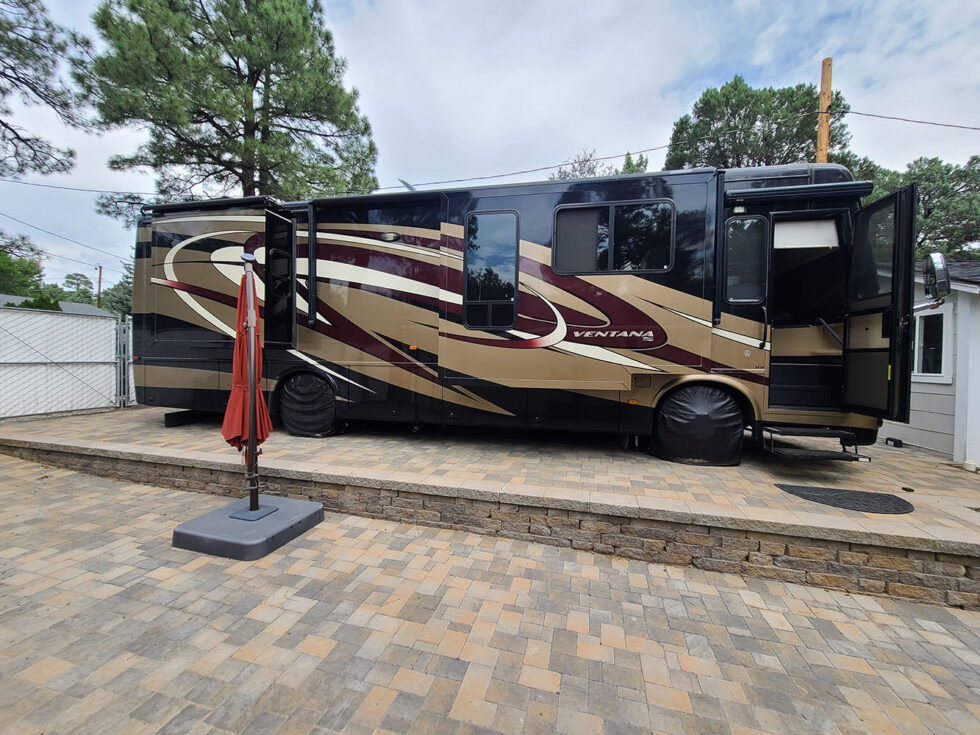Newmar Ventana Motorhome