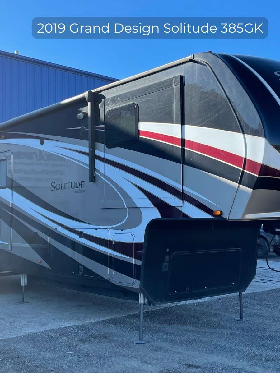 rv outside of AZ RV Roof in Prescott, Arizona