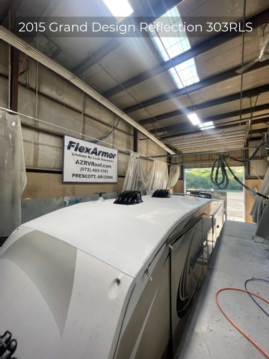 grand design rv roof