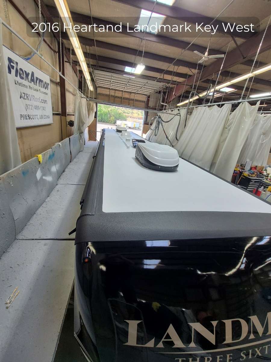 flexarmor rv roof