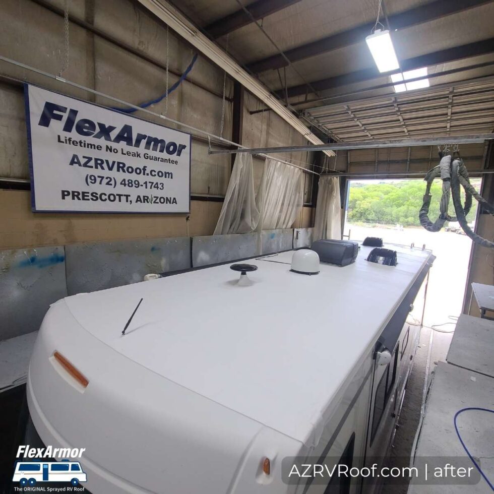 flexarmor rv roof
