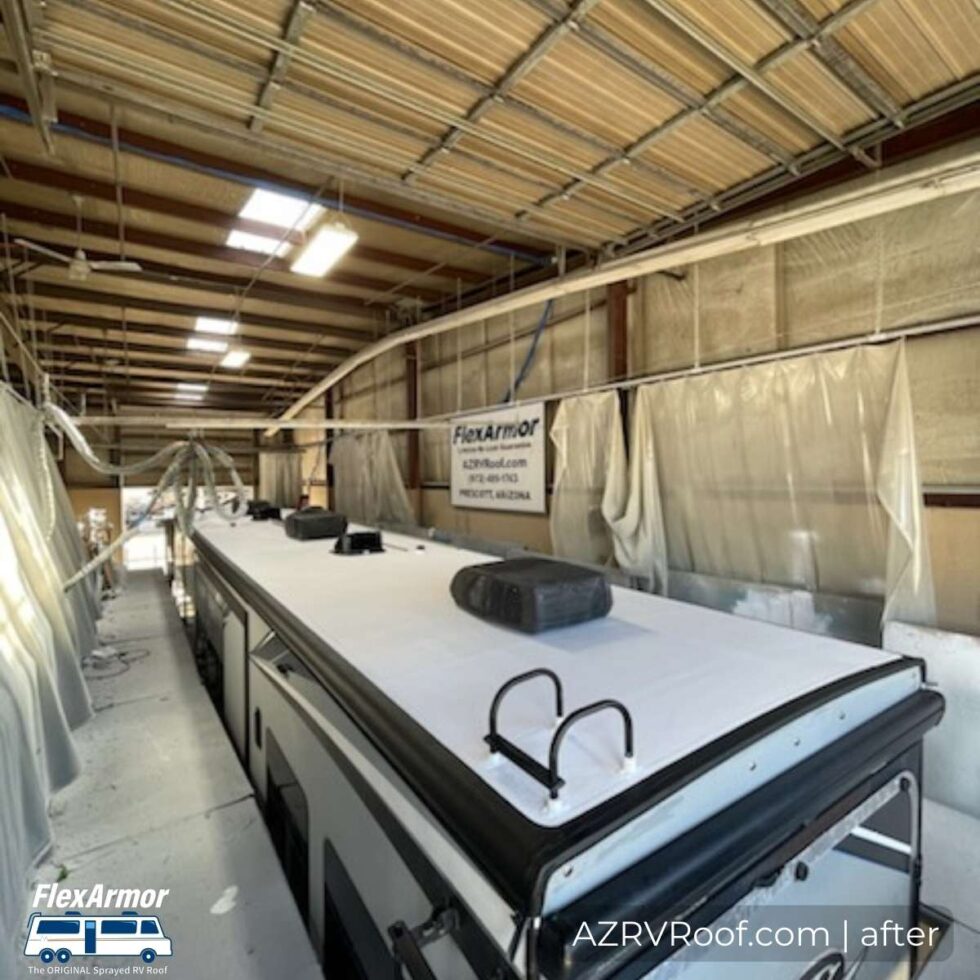 flexarmor rv roof