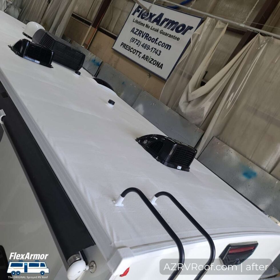 flexarmor rv roof