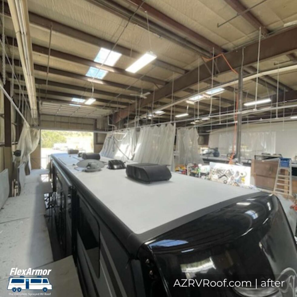 flexarmor rv roof