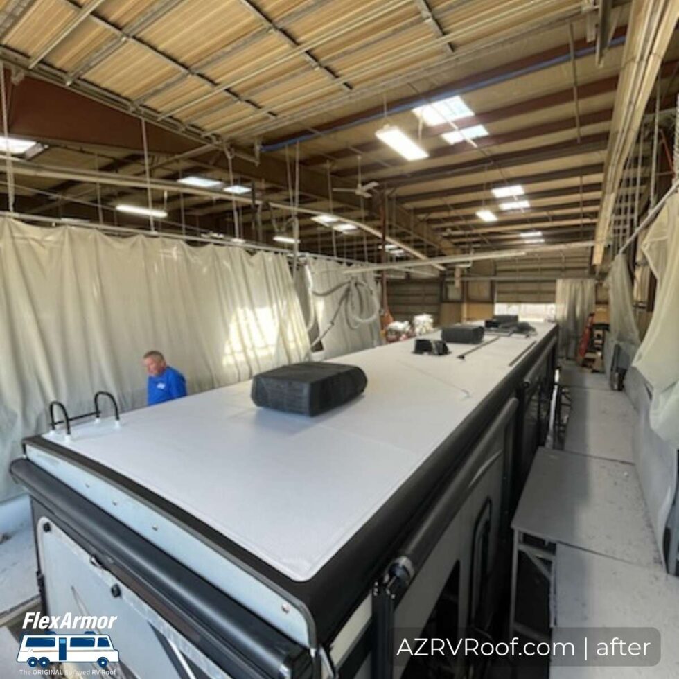 flexarmor rv roof
