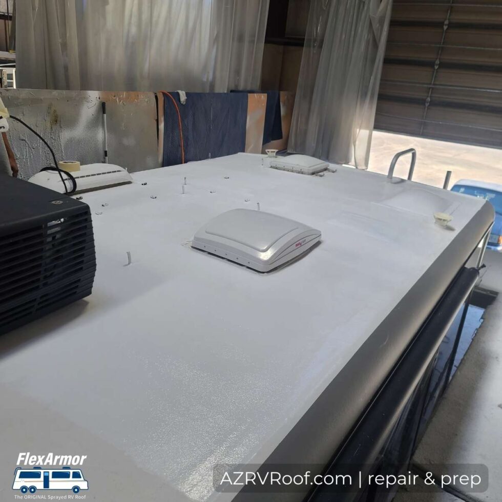 flexarmor rv roof