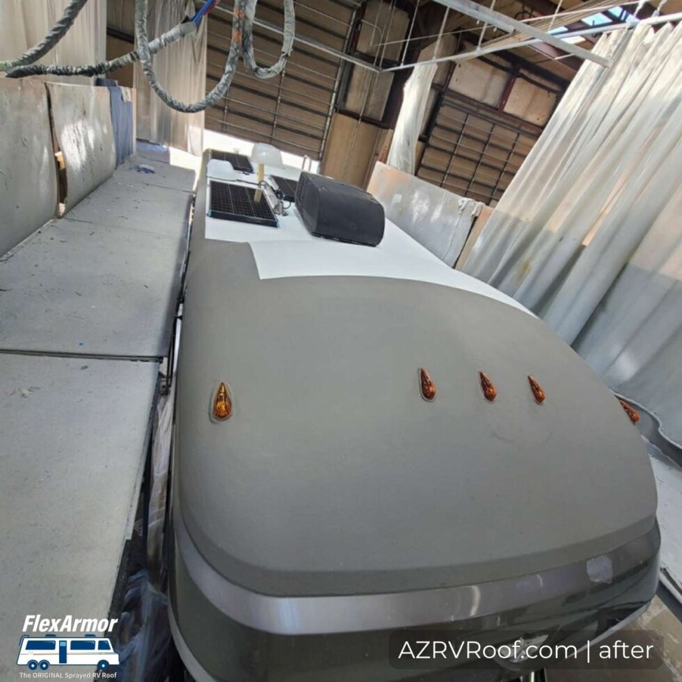 flexarmor rv roof