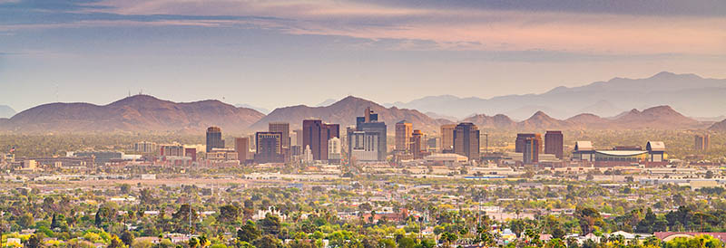 Phoenix Arizona