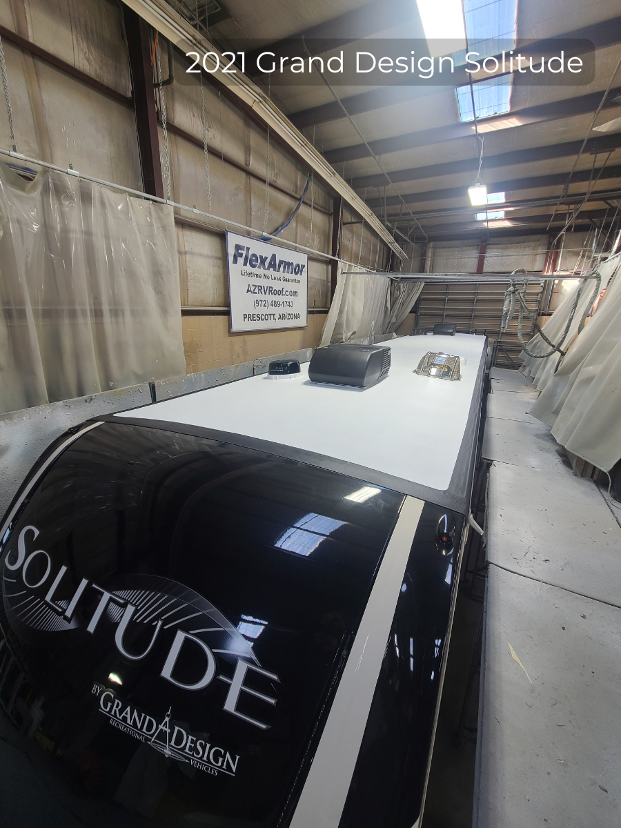 Grand Design Solitude 390RK