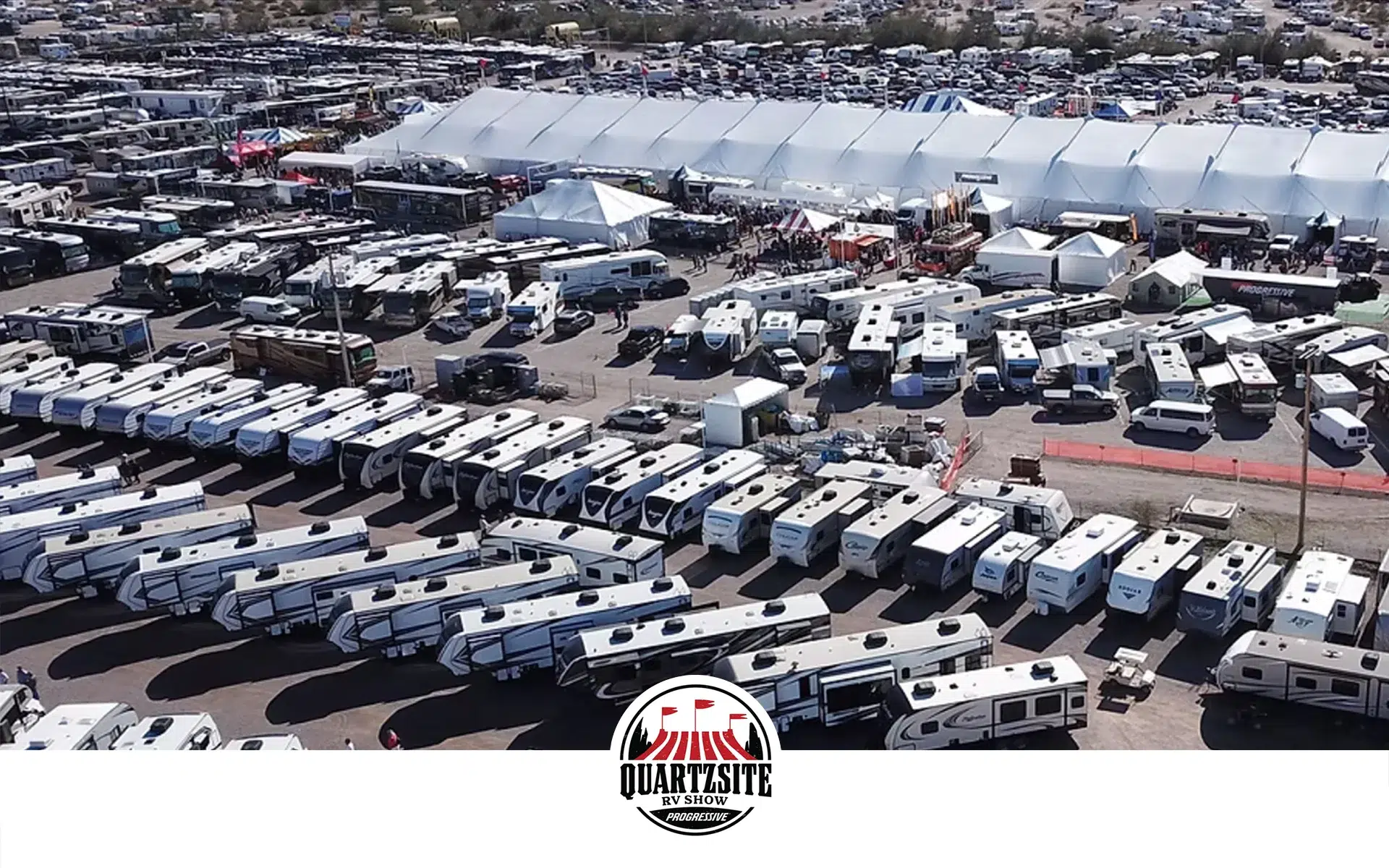 AZ RV Roof Is Headed to the 43rd Annual Quartzsite RV Show - AZ RV Roof