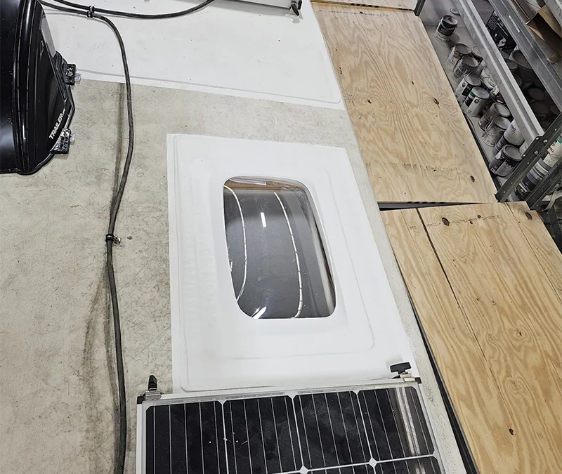 Can a FlexArmor Roof Be Patched? Absolutely. And Here’s Why That Matters.