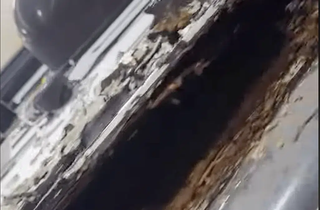 When Small RV Roof Leaks Turn Into Big Problems